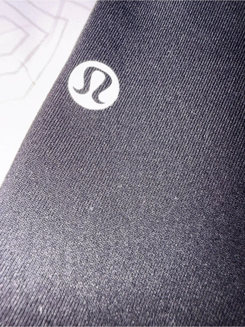 lululemon athletica Black High-Rise Leggings